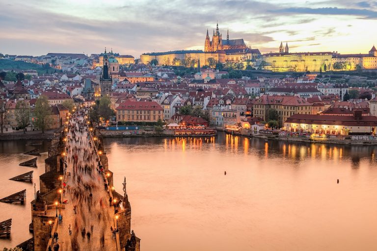 Top 10 Places to Visit in the Czech Republic