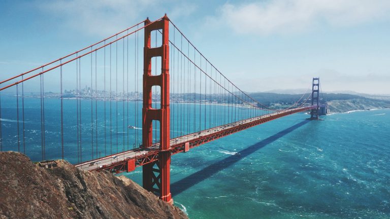 Golden Gate Bridge San Fransisco