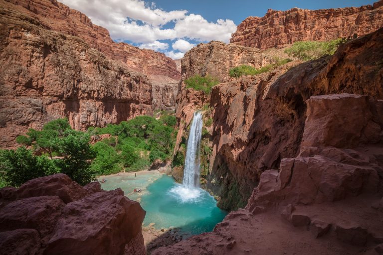 Top 10 Best Waterfalls To Visit In The US