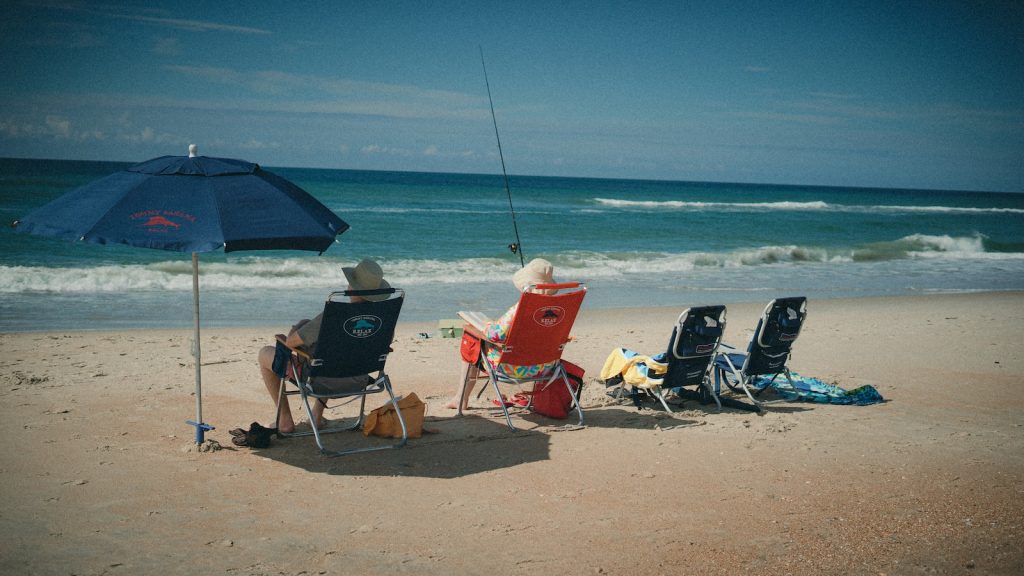 Outer Banks Beaches North Carolina