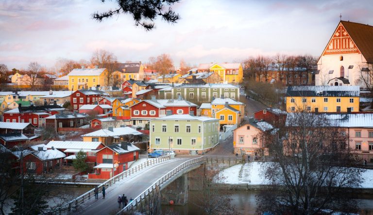 Top 10 Places To Visit In Finland