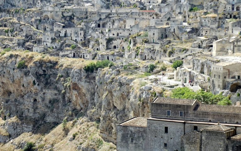Matera, Italy: Exploring the Enchanting Cave City of Sassi